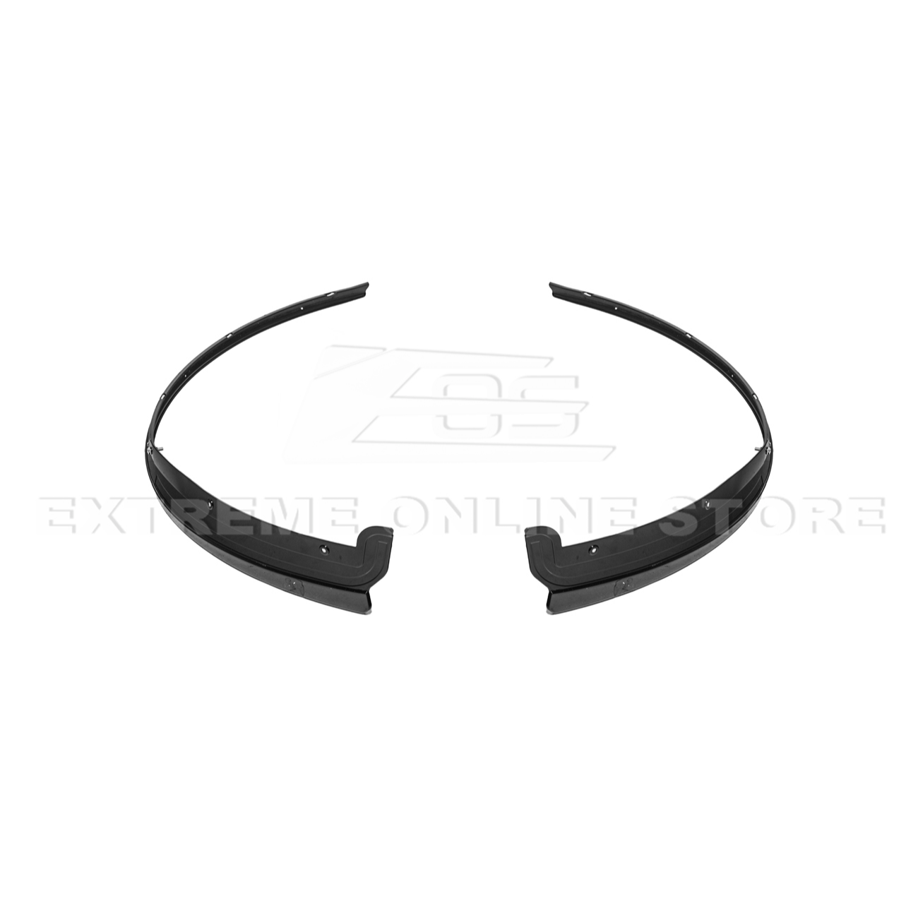 Corvette C7 Base Rear Quarter Extension