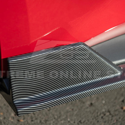 2024+ Ford Mustang Side Skirts Extension