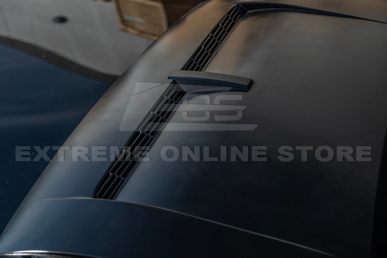 2021-Up Ford Bronco Raptor Package Front Hood Bonnet Scoop Cover