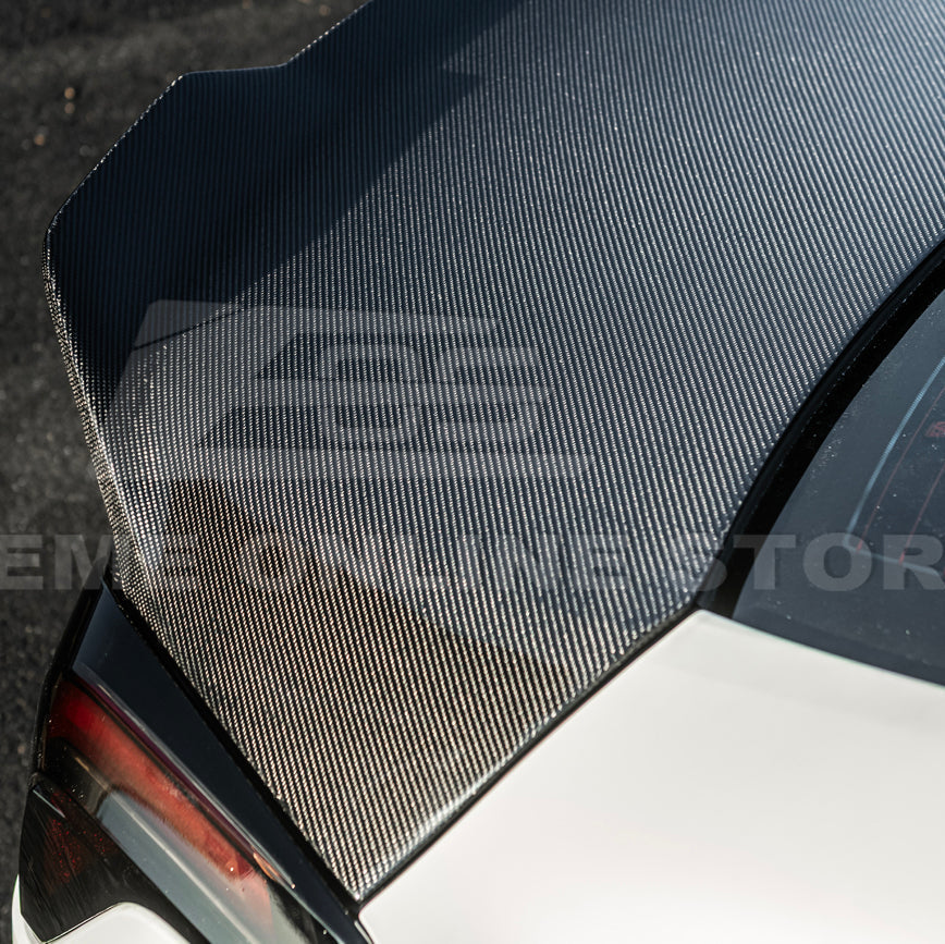 2022-Up Cadillac CT4 Rear Trunk w/ Integrated Blackwing Spoiler