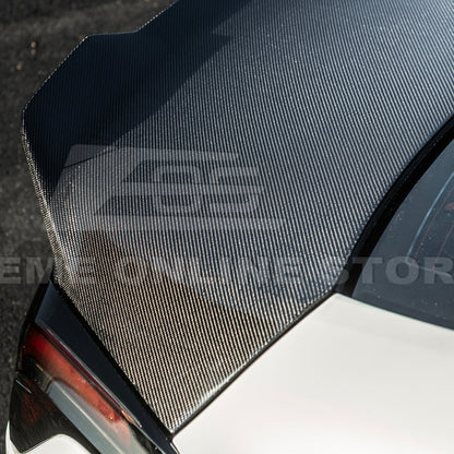 2022-Up Cadillac CT4 Rear Trunk w/ Integrated Blackwing Spoiler