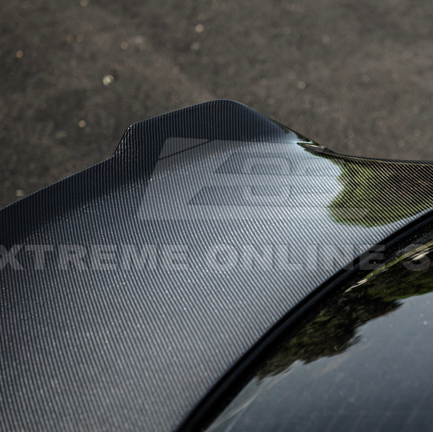 2022-Up Cadillac CT4 Rear Trunk w/ Integrated Blackwing Spoiler