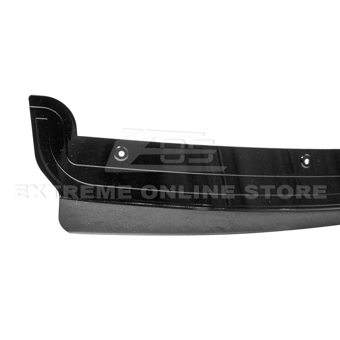 Corvette C7 Base Rear Quarter Extension