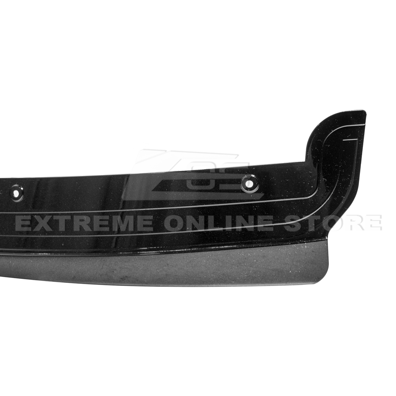 Corvette C7 Base Rear Quarter Extension