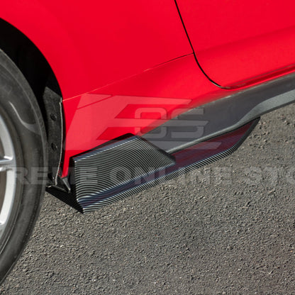 2024+ Ford Mustang Side Skirts Extension