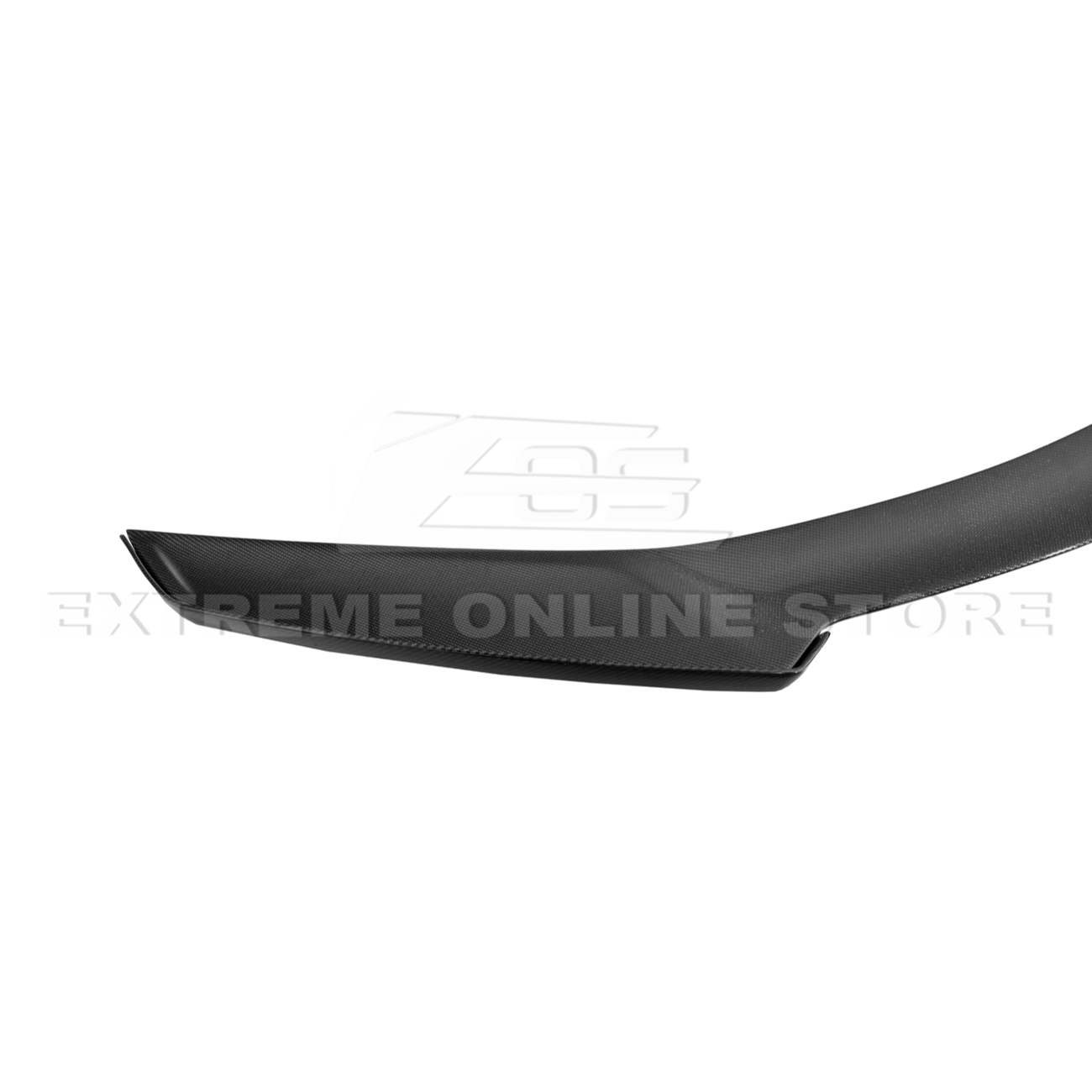Wicker-Bill Package Corvette C8 Z06 / E-Ray Rear Spoiler