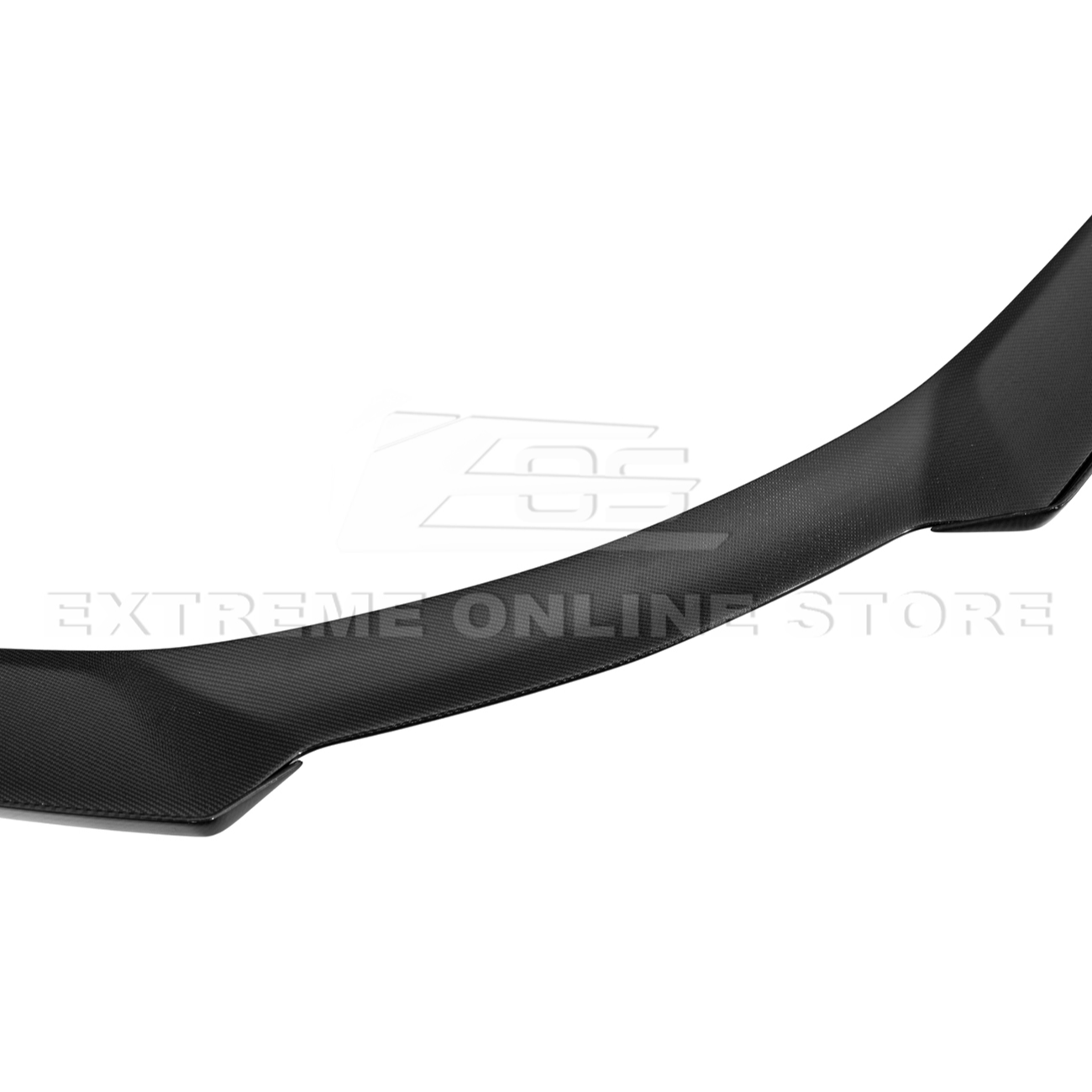 Wicker-Bill Package Corvette C8 Z06 / E-Ray Rear Spoiler
