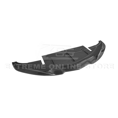 Corvette C7 Stingray EOS Preformance Package Front Splitter