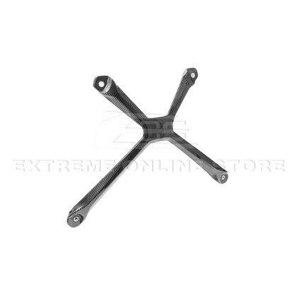 Chevrolet Corvette C8 DRY CARBON FIBER X-Brace