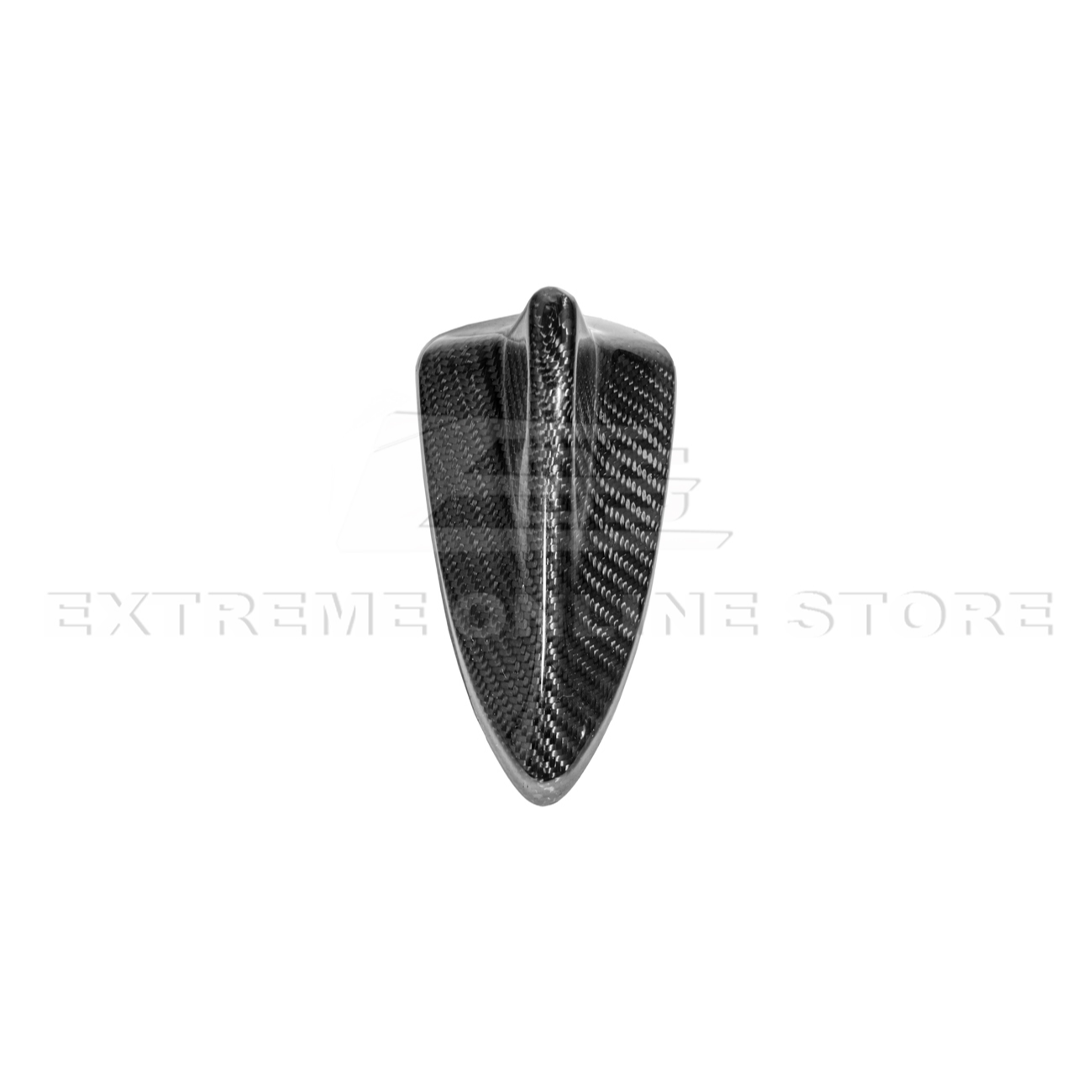 2008-15 Cadillac Gen 2 CTS Dry Carbon Fiber Tape On Shark Fin Antenna Cover