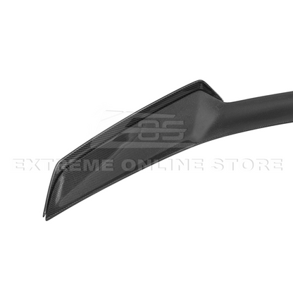 Wicker-Bill Package Corvette C8 Z06 / E-Ray Rear Spoiler