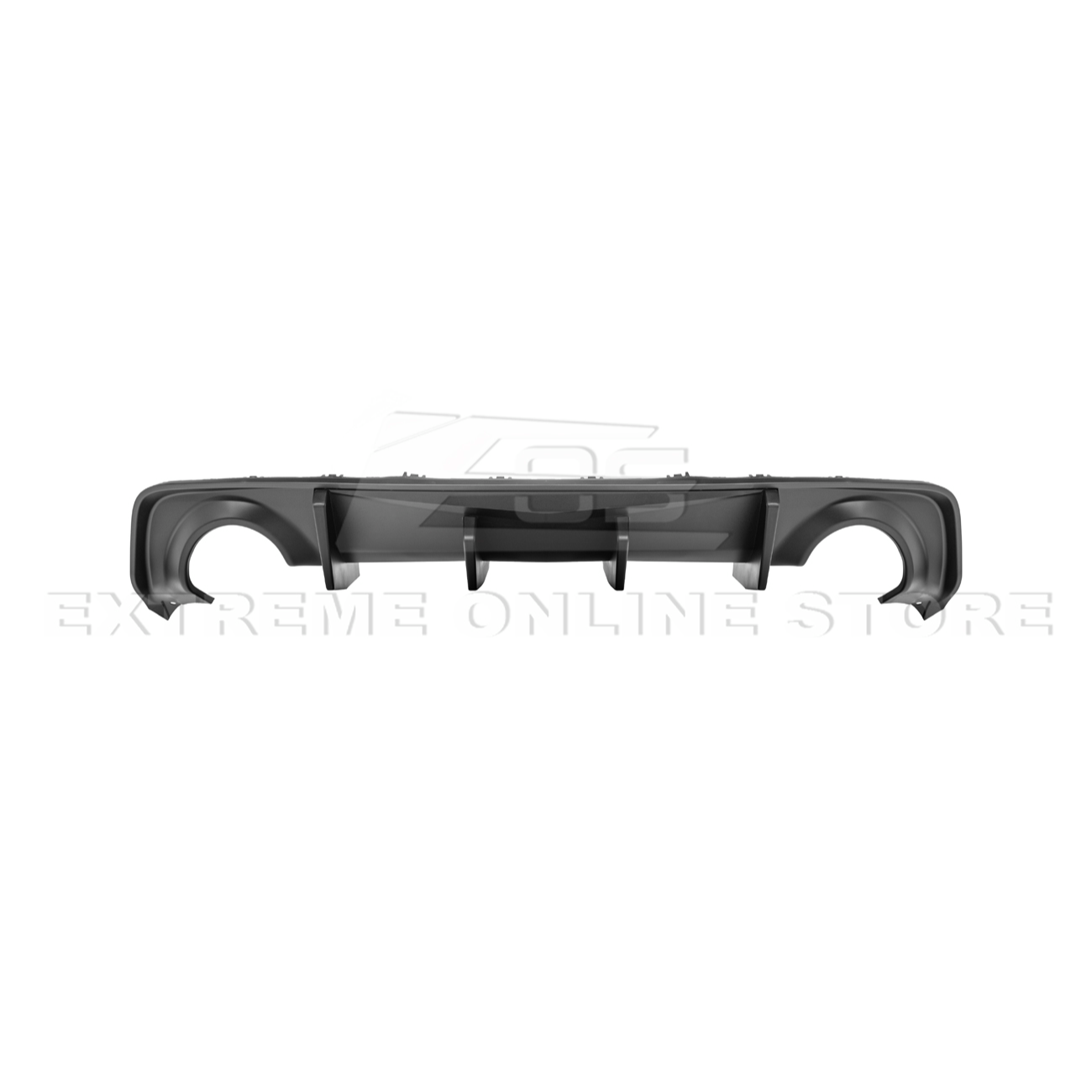 2020-Up Dodge Charger Rear Bumper Exhaust Diffuser