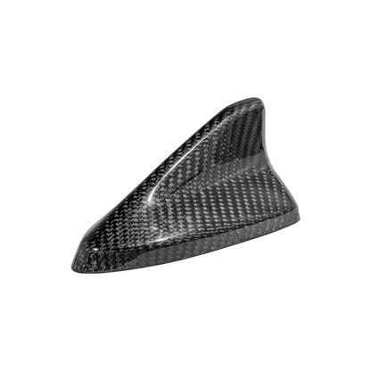 2008-15 Cadillac Gen 2 CTS Dry Carbon Fiber Tape On Shark Fin Antenna Cover