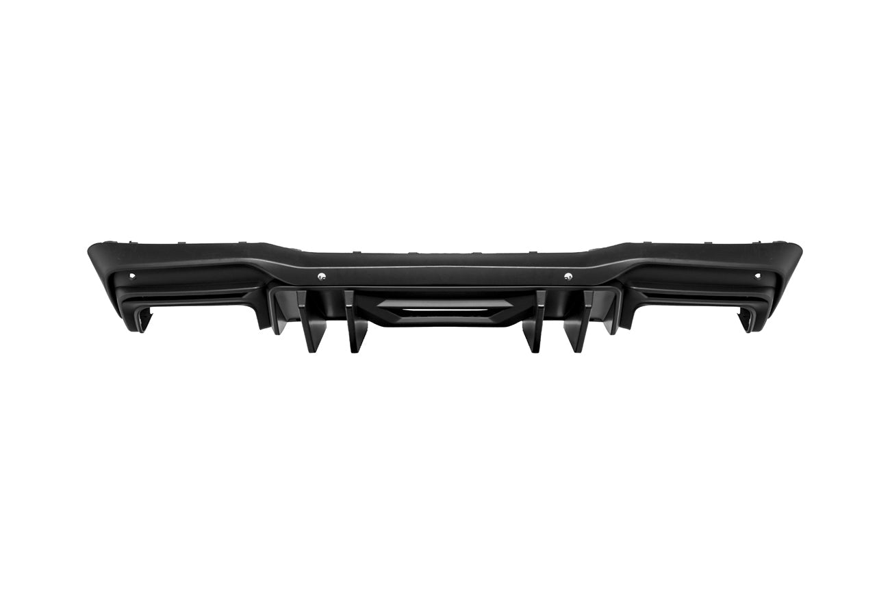 2024+ Ford Mustang Rear Bumper Diffuser