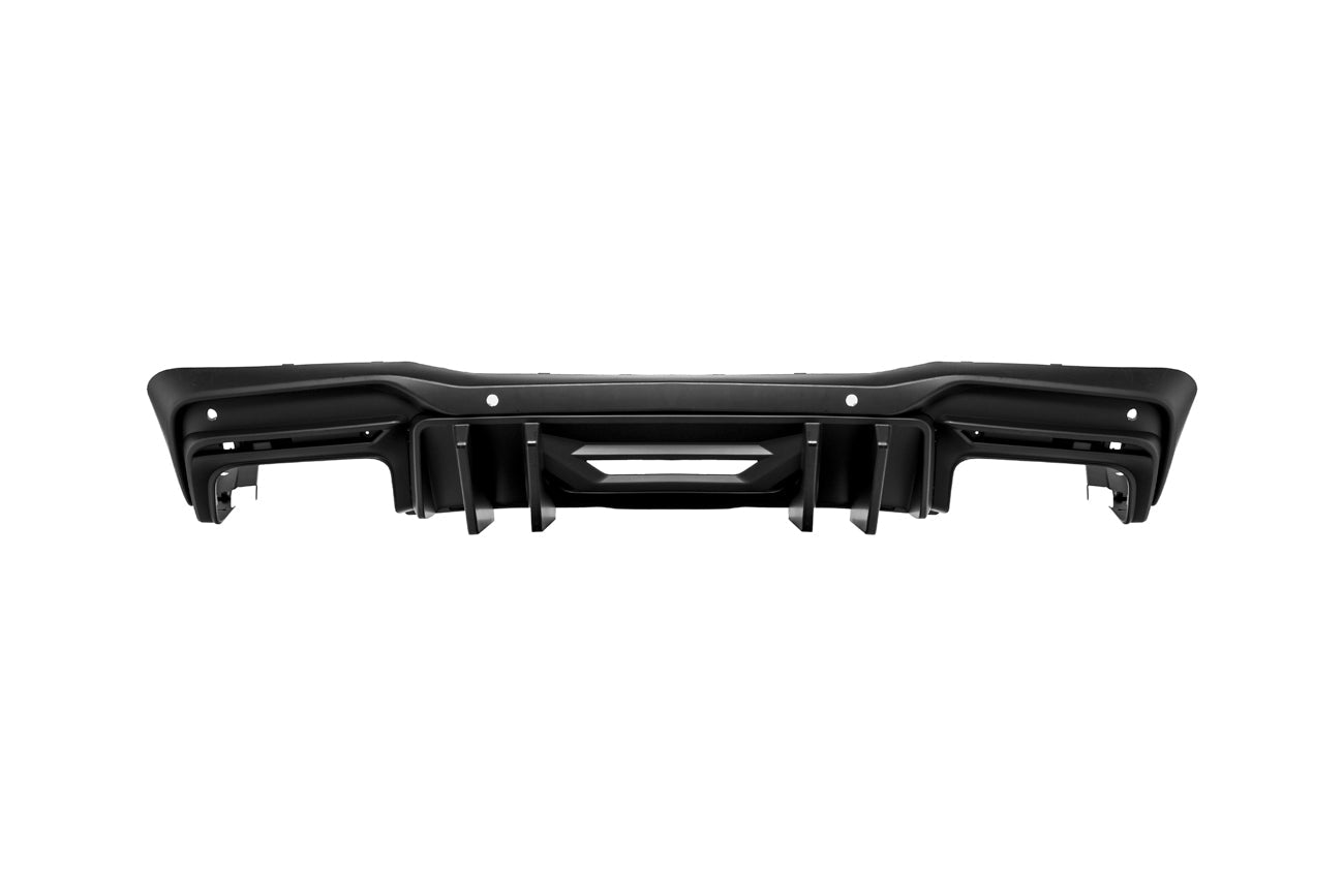 2024+ Ford Mustang Rear Bumper Diffuser