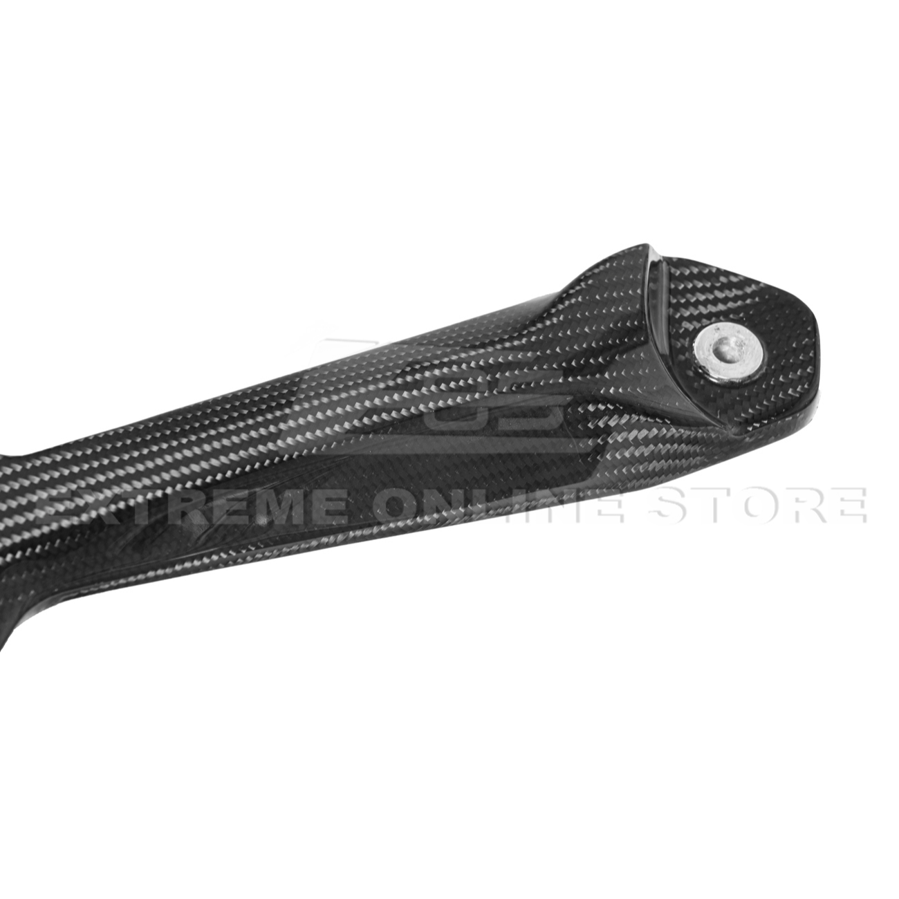 Chevrolet Corvette C8 DRY CARBON FIBER X-Brace