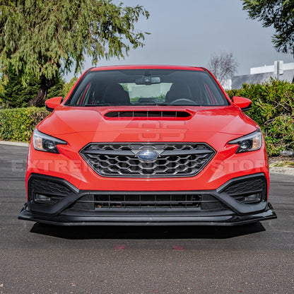2022-Up Subaru WRX CS Package Front Lip & Side Skirts