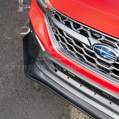 2022-Up Subaru WRX CS Package Front Lip & Side Skirts