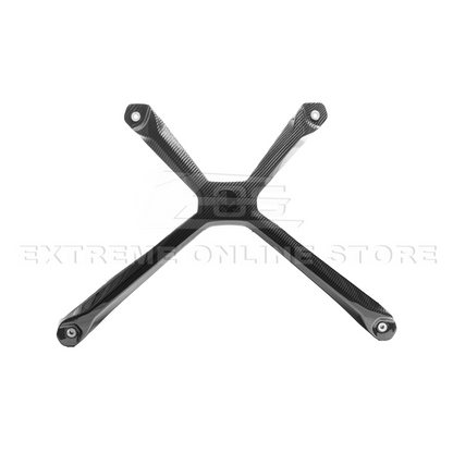 Chevrolet Corvette C8 DRY CARBON FIBER X-Brace