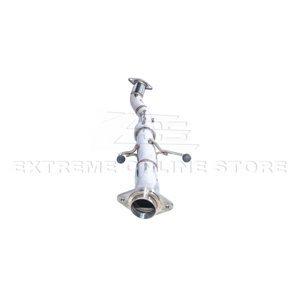 2023-Present Toyota GR Corolla Resonated Mid Pipe