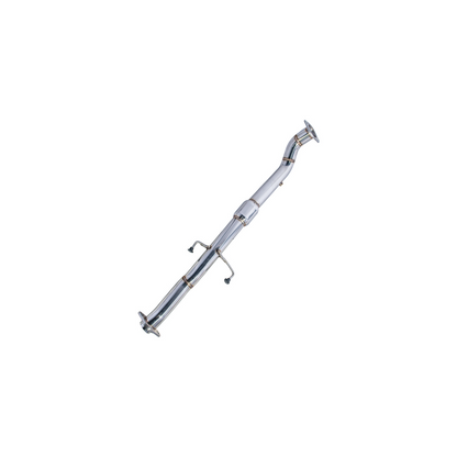 2023-Present Toyota GR Corolla Resonated Mid Pipe