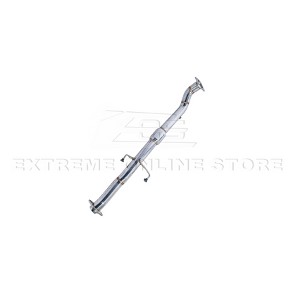 2023-Present Toyota GR Corolla Resonated Mid Pipe