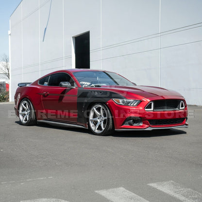 2015-17 Mustang GT500 KR Style Front Vented Fenders