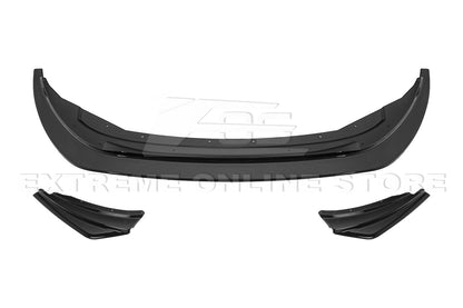 2022-Up Toyota GR86 Artisan Spirit Package Front Lip Splitter