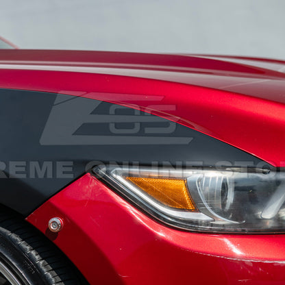 2015-17 Mustang GT500 KR Style Front Vented Fenders