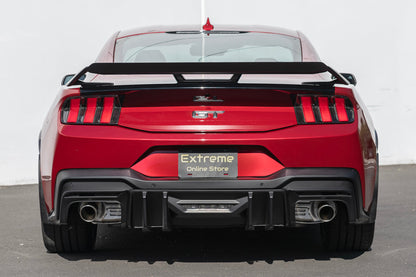 2024+ Ford Mustang Rear Bumper Diffuser