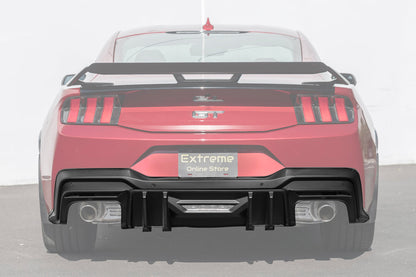 2024+ Ford Mustang Rear Bumper Diffuser
