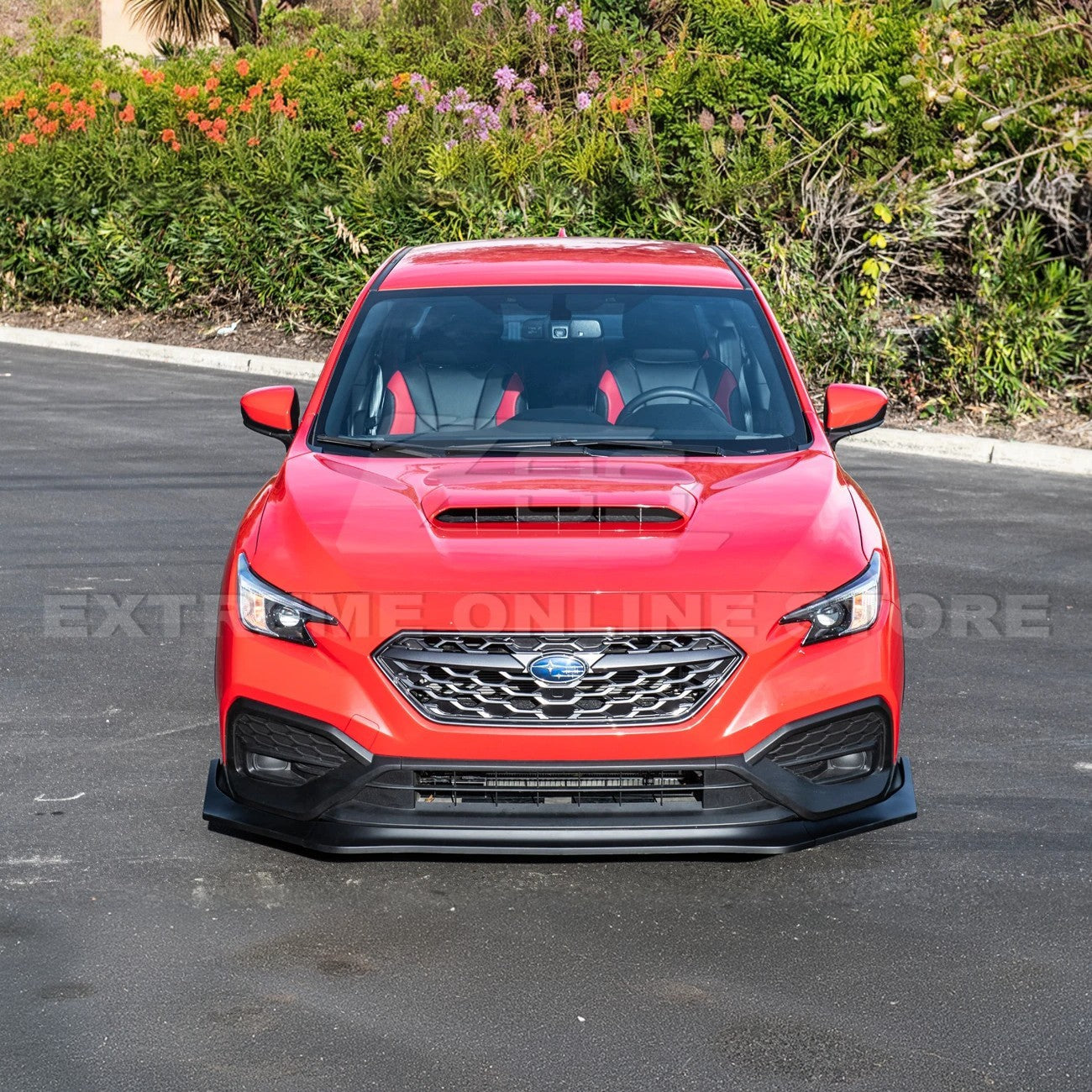 2022-Up Subaru WRX CS Package Front Lip & Side Skirts