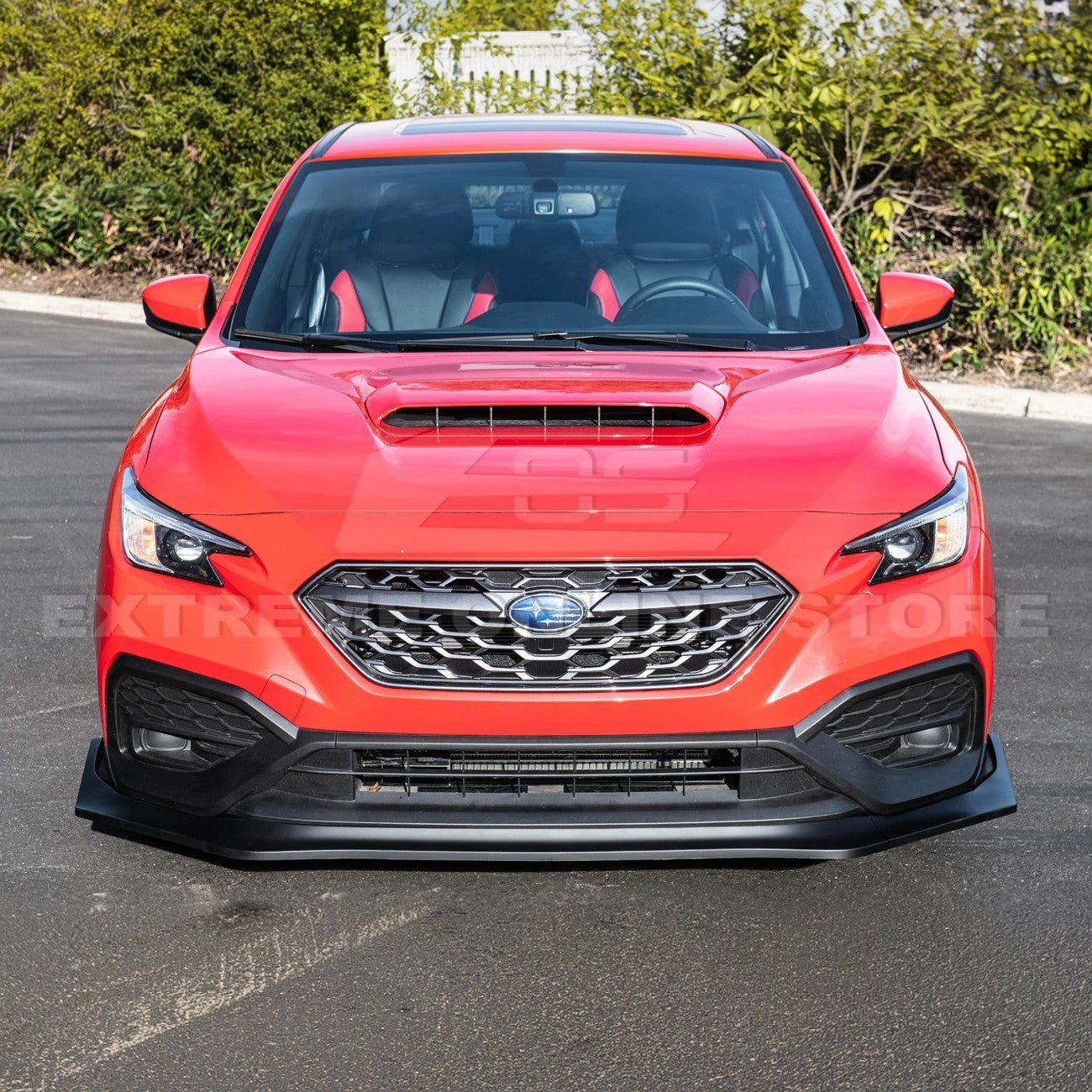 2022-Up Subaru WRX CS Package Front Lip & Side Skirts