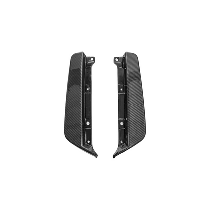 2022-Up Subaru WRX Performance Rear Bumper Apron Lip Splitter