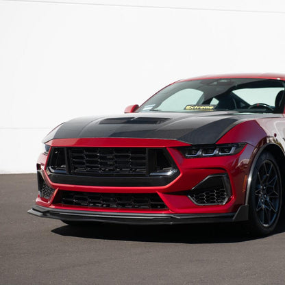 2024+ Ford Mustang Front Lip Extension