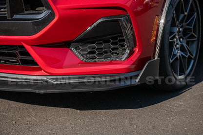 2024+ Ford Mustang Front Lip Extension