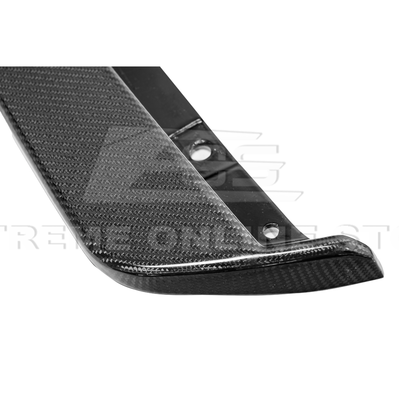 2022-Up Subaru WRX Performance Rear Bumper Apron Lip Splitter