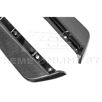 2022-Up Subaru WRX Performance Rear Bumper Apron Lip Splitter