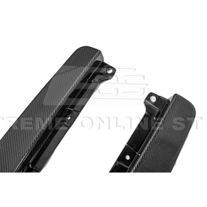 2022-Up Subaru WRX Performance Rear Bumper Apron Lip Splitter