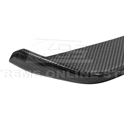 2022-Up Subaru WRX Performance Rear Bumper Apron Lip Splitter
