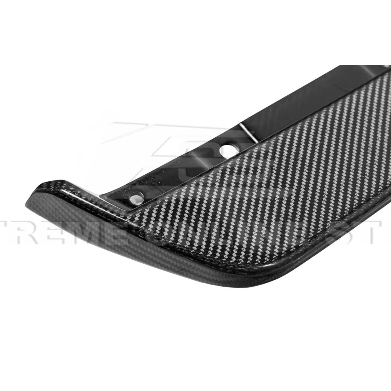 2022-Up Subaru WRX Performance Rear Bumper Apron Lip Splitter