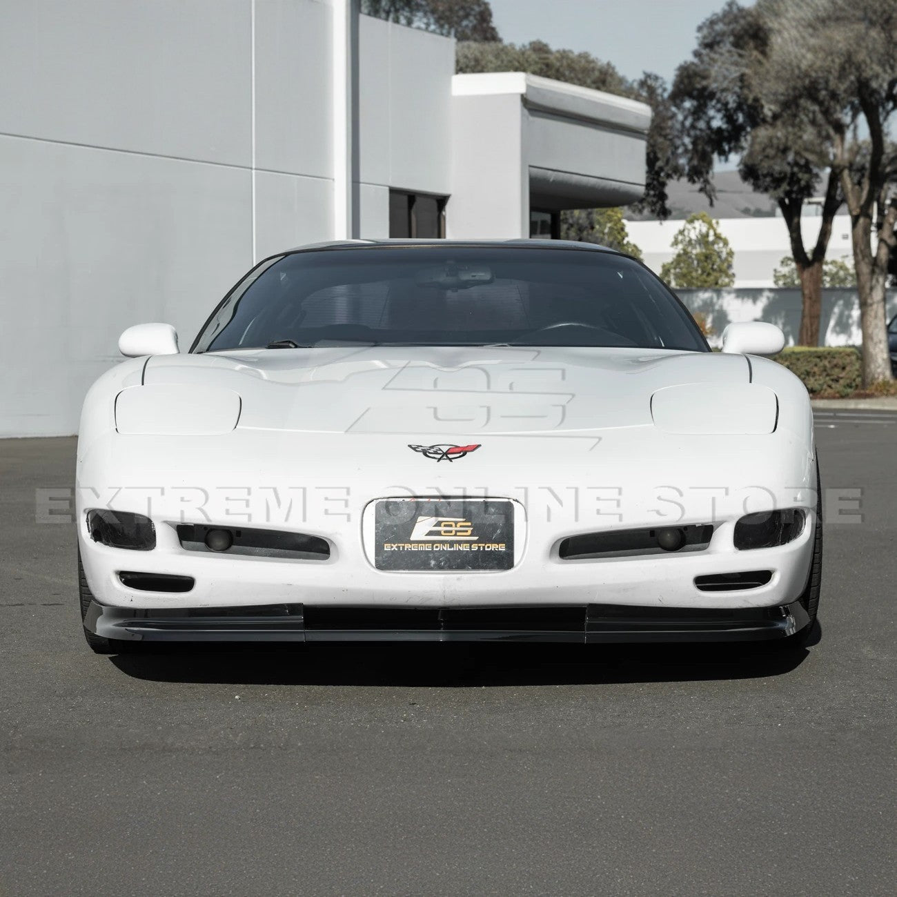 Chevrolet Corvette C5 Performance Front Splitter Lip