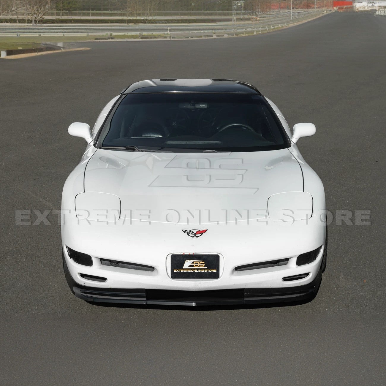 Chevrolet Corvette C5 Performance Front Splitter Lip