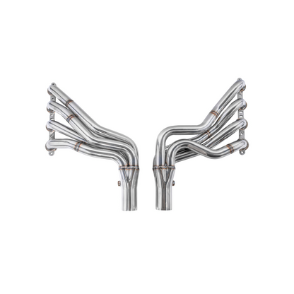 2013-17 Chevy SS 2008-09 Pontiac G8 Headers Mid Pipe