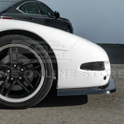1997-04 Corvette C5 ZR1 Front Vented Lip Side Skirts Rear Spoiler
