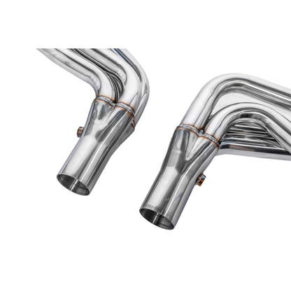 2013-17 Chevy SS 2008-09 Pontiac G8 Headers Mid Pipe