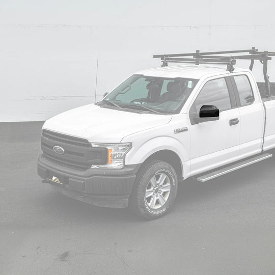 2015-20 Ford F-150 | Tape On Side Mirror Cap Covers
