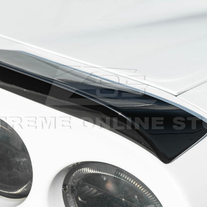 1997-04 Corvette C5 ZR1 Front Vented Lip Side Skirts Rear Spoiler