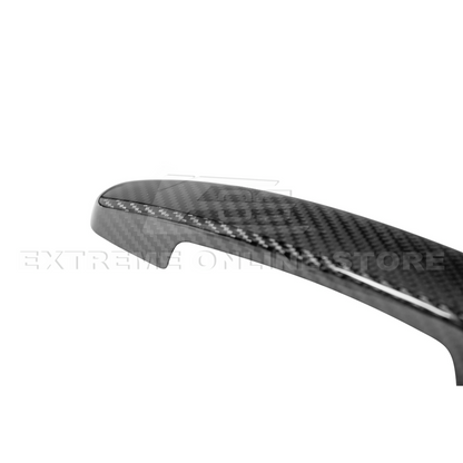2019-24 Camaro Dry Carbon Fiber Overlay Door Handle Cover