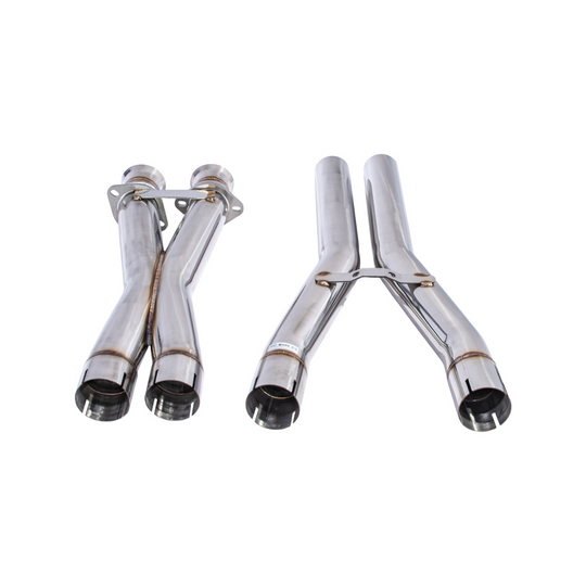 2012-2013 Chevrolet Corvette C6 Z06 ZR1 3" X-Pipe
